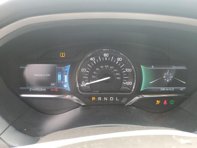 2015 LINCOLN MKZ HYBRID - 3LN6L2LU6FR624319