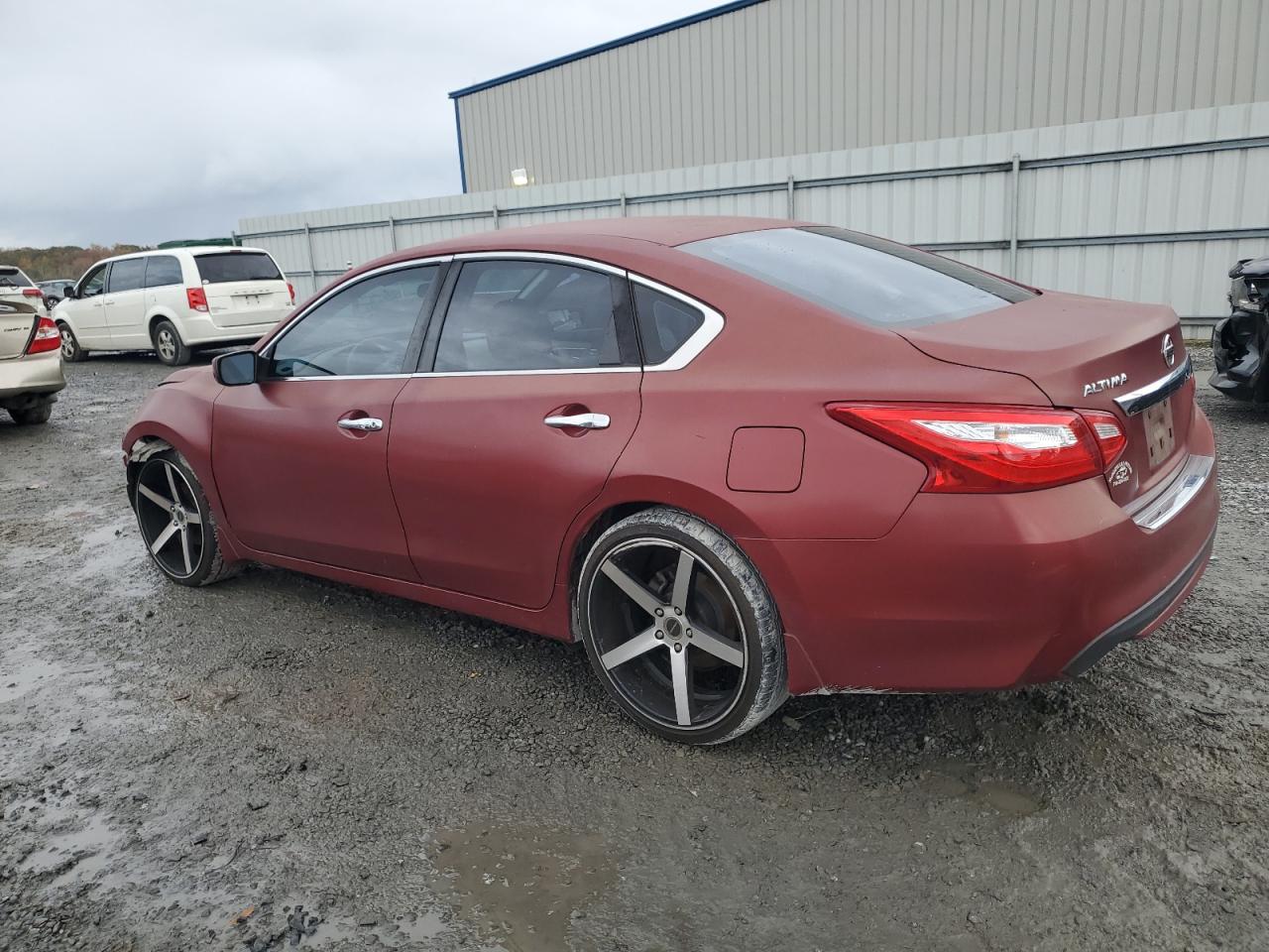 Lot #3005733119 2016 NISSAN ALTIMA 2.5