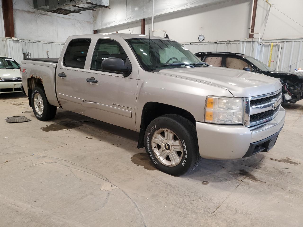 Lot #2989295018 2008 CHEVROLET SILVERADO