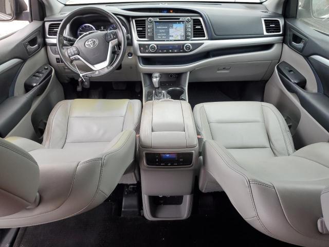 2016 TOYOTA HIGHLANDER - 5TDJKRFH1GS276579