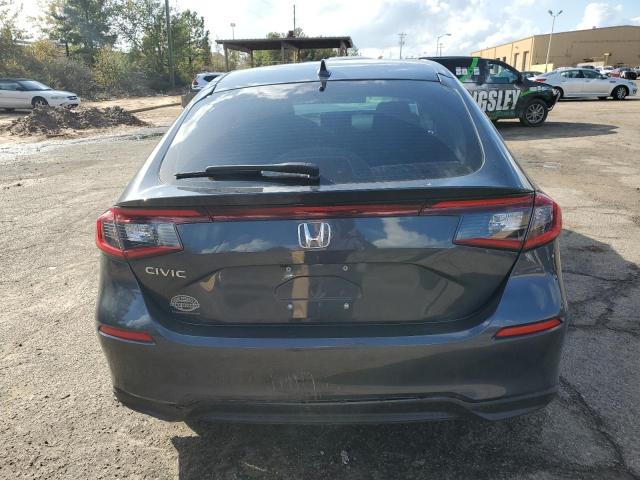 2024 HONDA CIVIC LX - 19XFL2H56RE011005