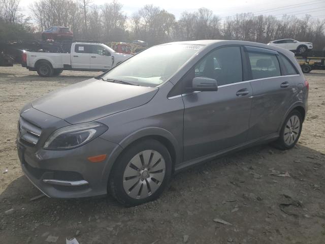 2014 MERCEDES-BENZ B ELECTRIC #3024833400