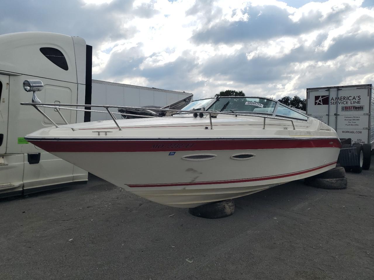 Lot #2986038160 1990 SEA BOAT