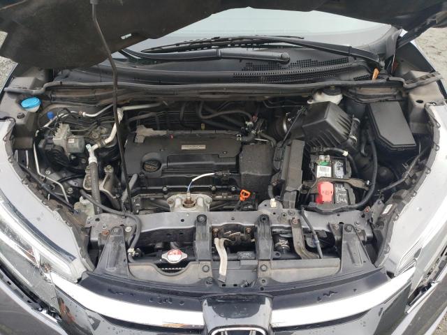2016 HONDA CR-V LX - 2HKRM4H33GH607590