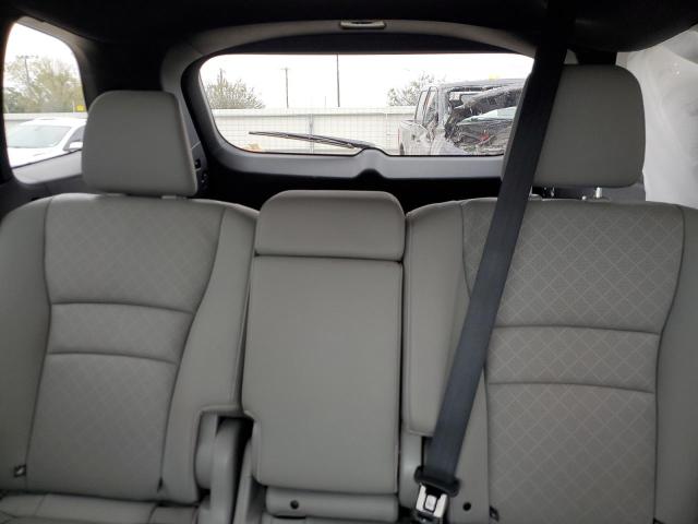2019 HONDA PASSPORT T - 5FNYF7H97KB000093