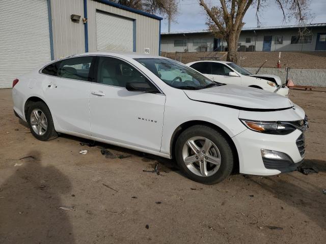 2021 CHEVROLET MALIBU LS - 1G1ZB5ST6MF078476