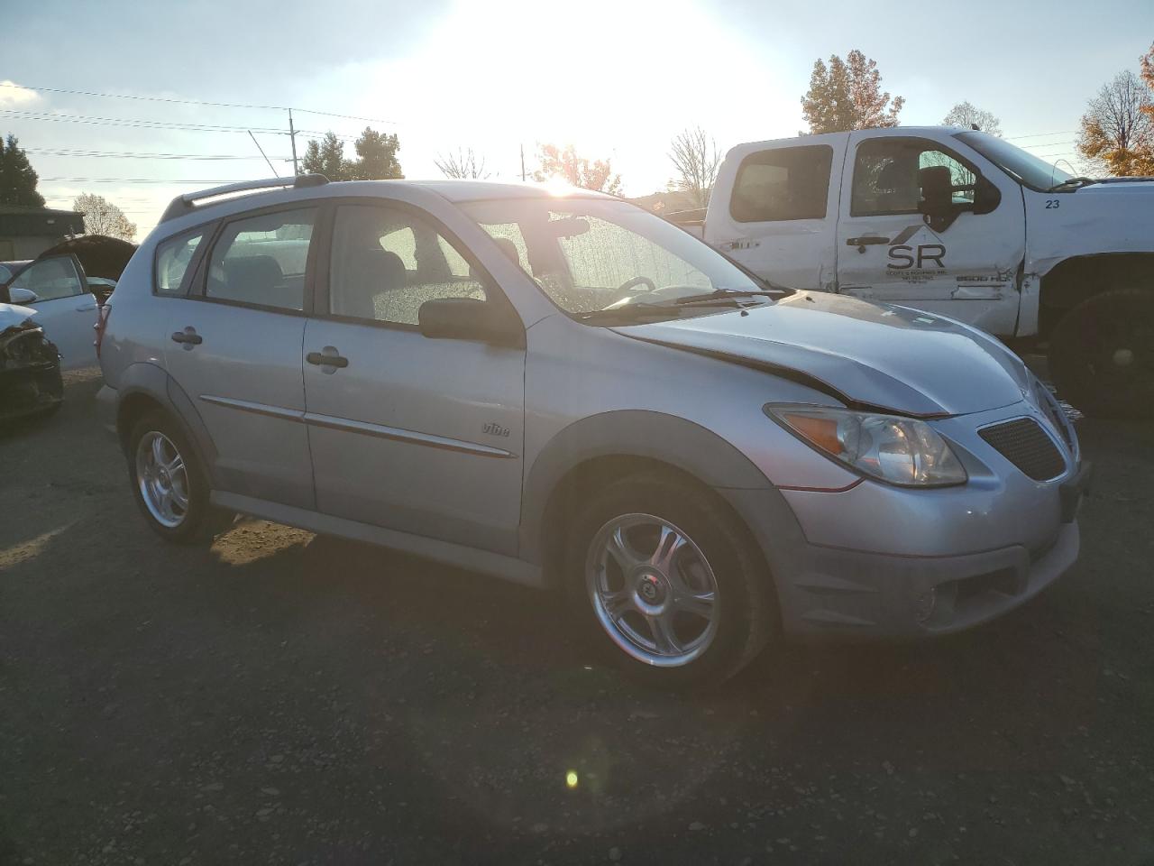 Lot #2989428577 2008 PONTIAC VIBE