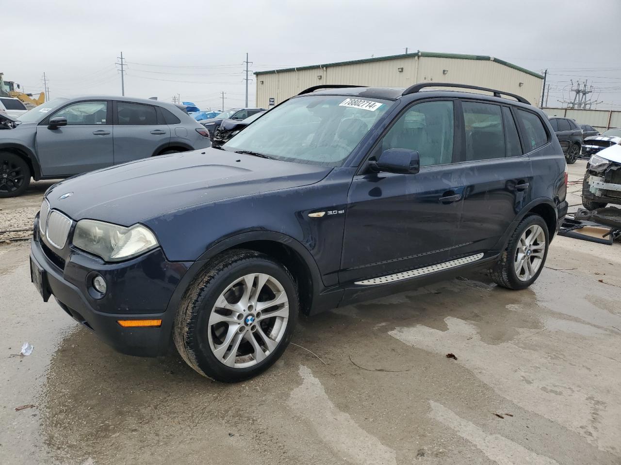 Lot #2953095683 2008 BMW X3 3.0SI