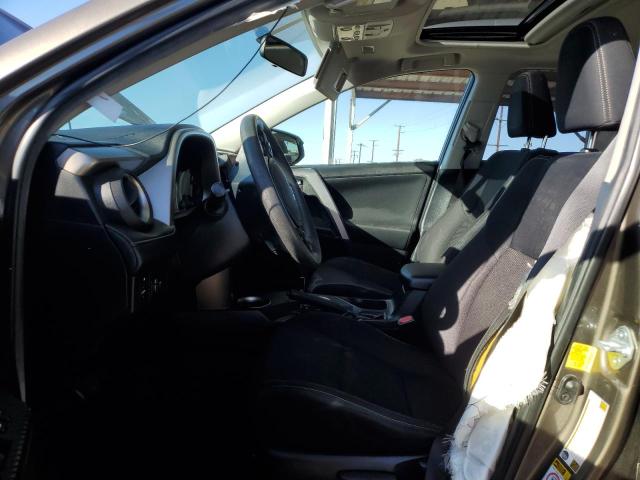 2015 TOYOTA RAV4 XLE - JTMWFREV2FD062020