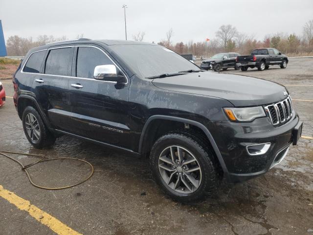 2017 JEEP GRAND CHER - 1C4RJFBG9HC901122
