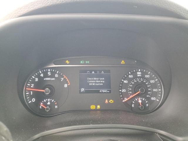 2021 KIA SOUL LX - KNDJ23AU2M7783532