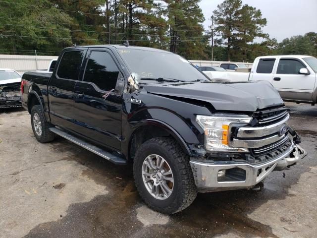 2019 FORD F150 SUPER - 1FTEW1E53KFB12824