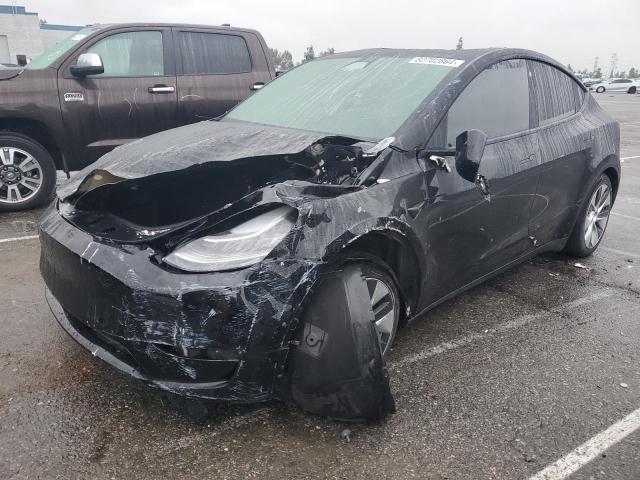 Vin: 5yjygaee9mf276497, lot: 82702864, tesla model y 20211