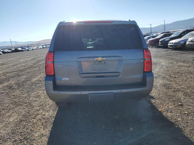 2018 CHEVROLET SUBURBAN K - 1GNSKHKCXJR208691