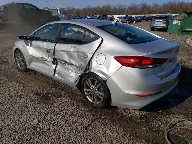 VIN 5NPD84LF0JH270416 2018 HYUNDAI ELANTRA no.2