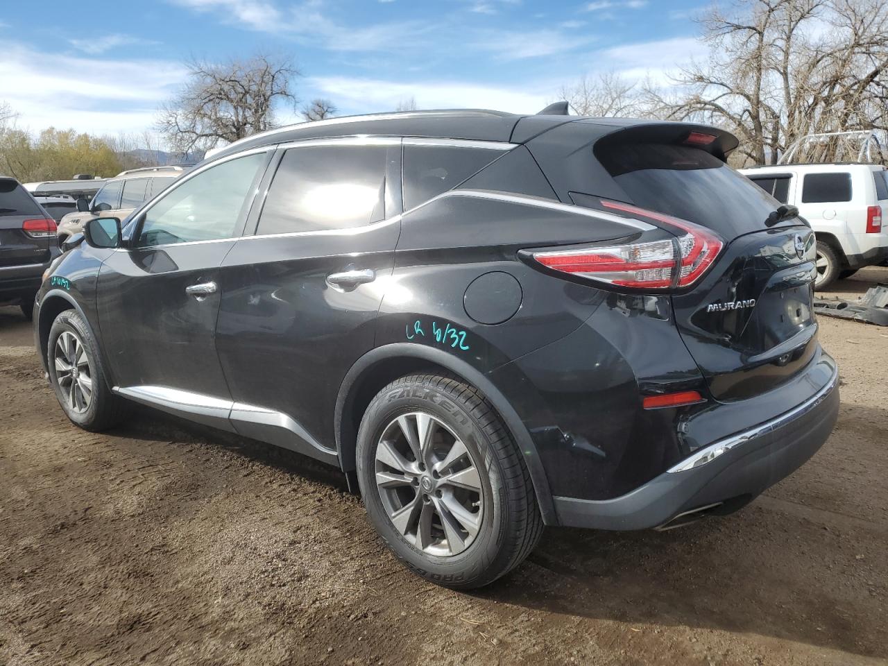 Lot #3004460806 2017 NISSAN MURANO S