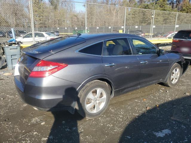 HONDA CROSSTOUR 2012 gray  gas 5J6TF1H3XCL000648 photo #4