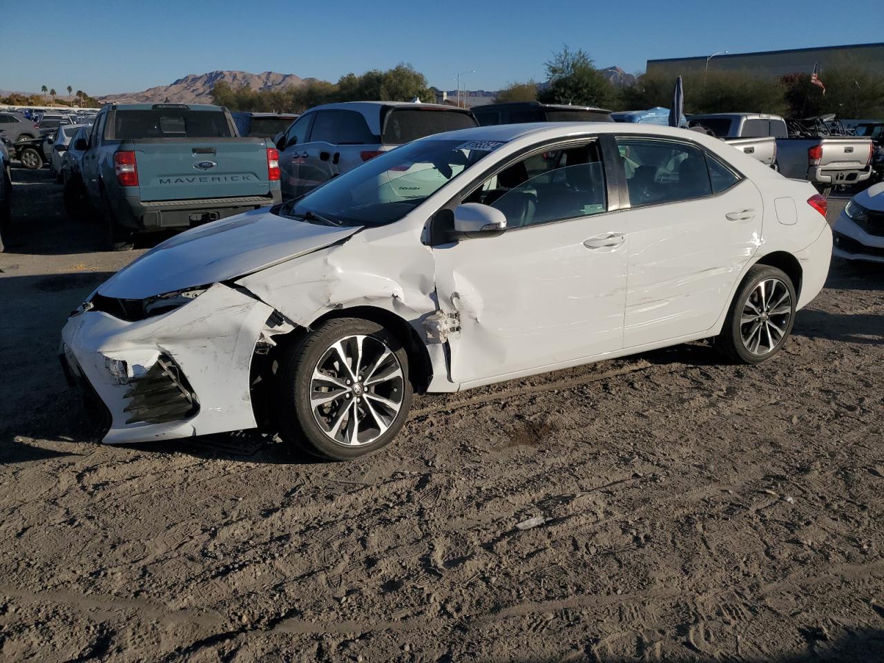 TOYOTA COROLLA L