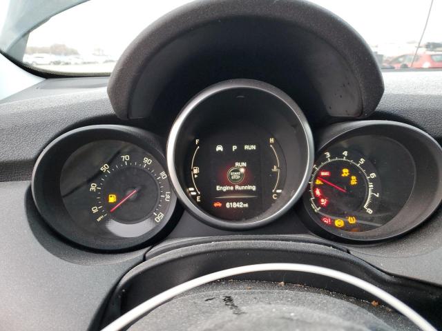 2016 FIAT 500X TREKK ZFBCFXCT2GP353032