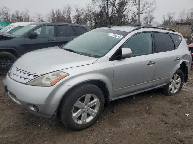 NISSAN MURANO SL