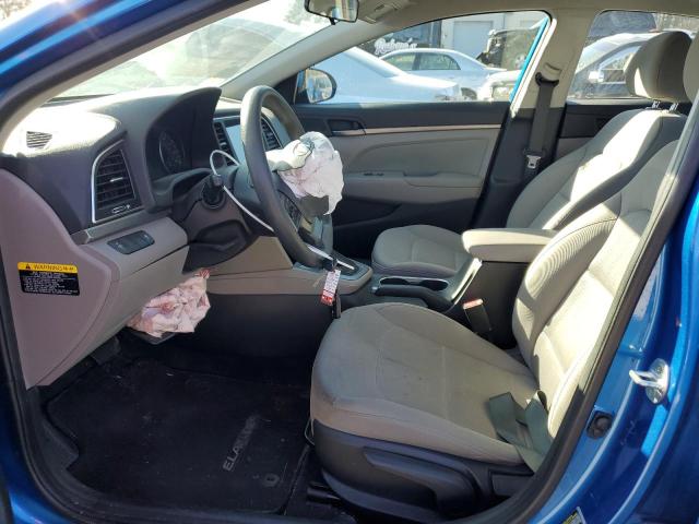 2017 HYUNDAI ELANTRA SE - 5NPD84LF6HH177524