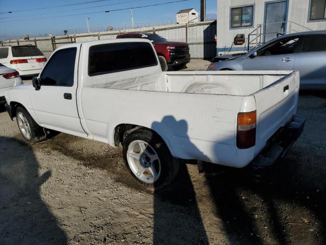 TOYOTA PICKUP 1/2 1993 white  gas JT4RN81A0P5168216 photo #3