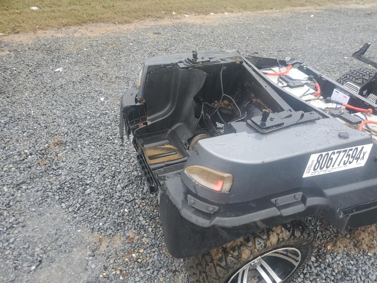 Lot #2990948657 2023 OTHR GOLF CART