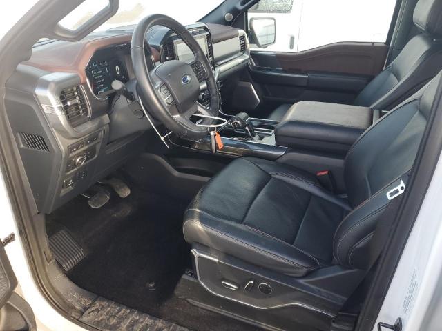 2022 FORD F150 SUPER - 1FTFW1E88NFB99560