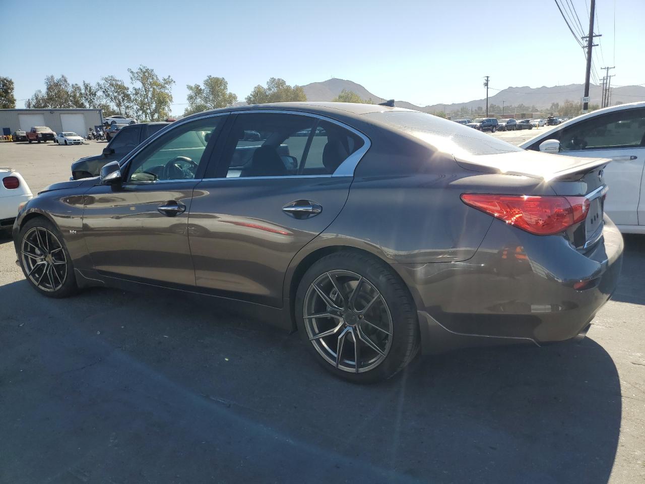 Lot #3030613089 2016 INFINITI Q50 PREMIU