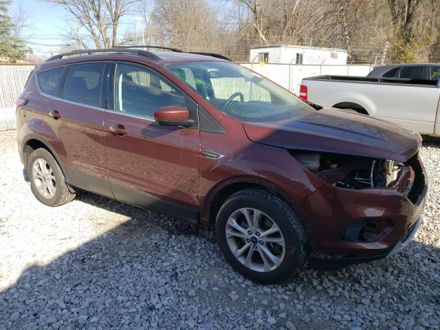 VIN 1FMCU9GD2JUB22010 2018 Ford Escape, SE no.4