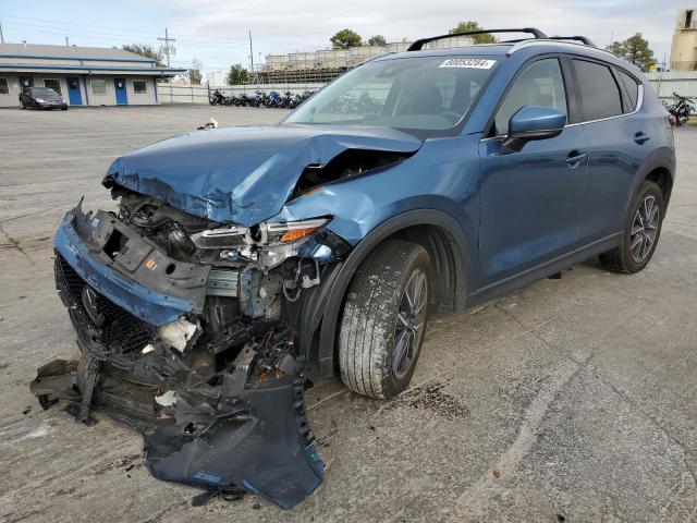 VIN JM3KFBDL0H0193776 2017 MAZDA CX-5 no.1