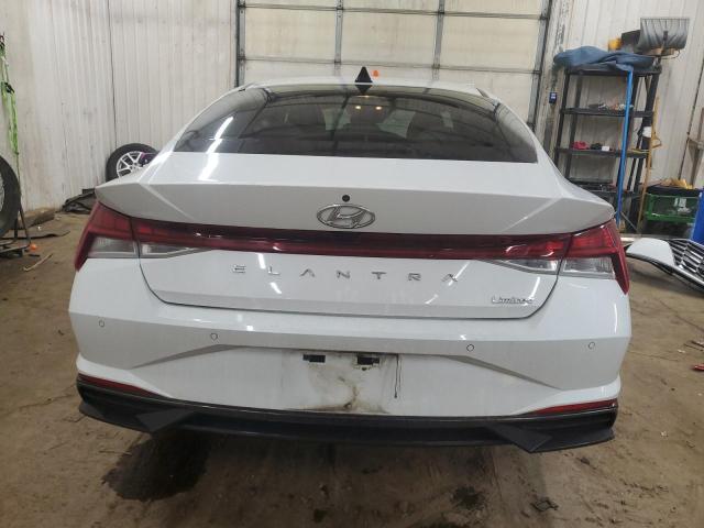 2022 HYUNDAI ELANTRA LI - 5NPLP4AG1NH077174