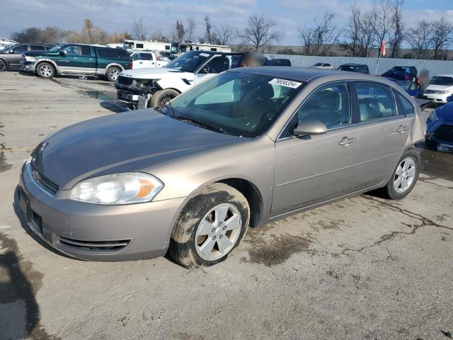 2007 CHEVROLET IMPALA LT #3024359545