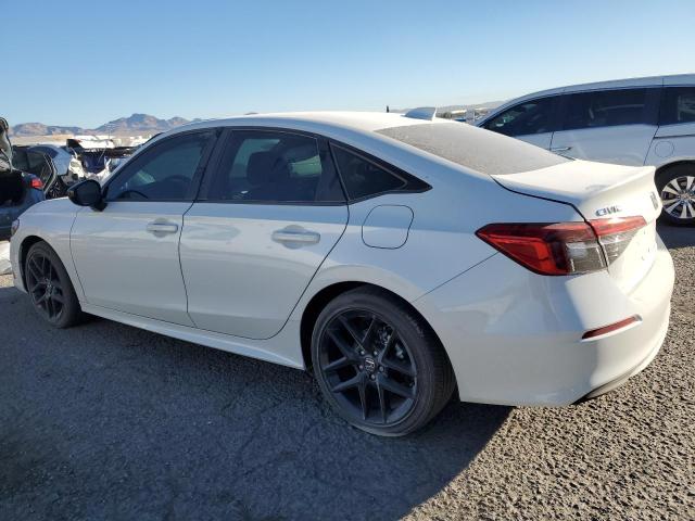 2023 HONDA CIVIC SPOR - 2HGFE2F52PH552133