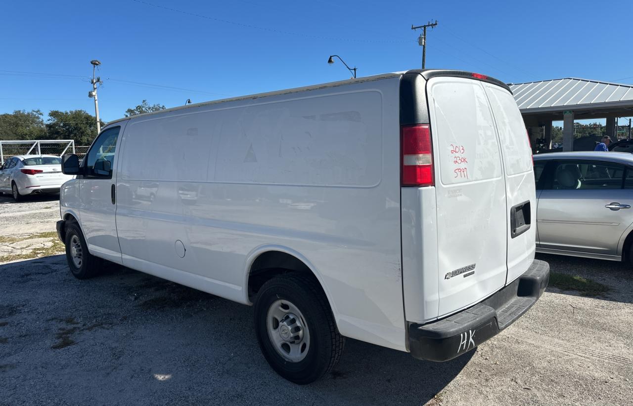 Lot #2996367390 2013 CHEVROLET EXPRESS G3