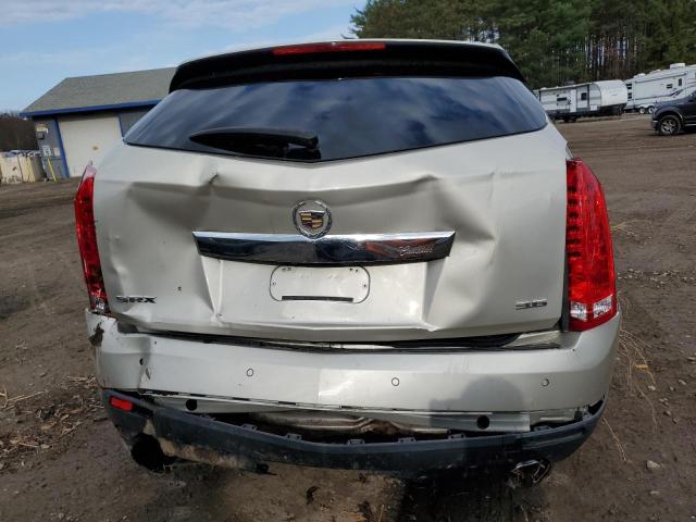 2016 CADILLAC SRX LUXURY - 3GYFNBE34GS570915