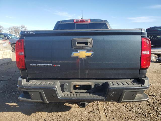 VIN 1GCGTDEN7K1317658 2019 CHEVROLET COLORADO no.6