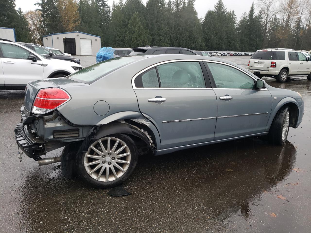 Lot #2979750766 2007 SATURN AURA XR