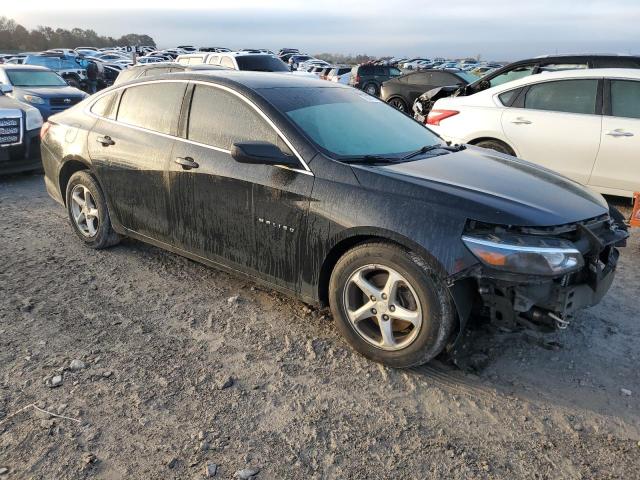 1G1ZB5ST9JF279610 Chevrolet Malibu Ls 2018