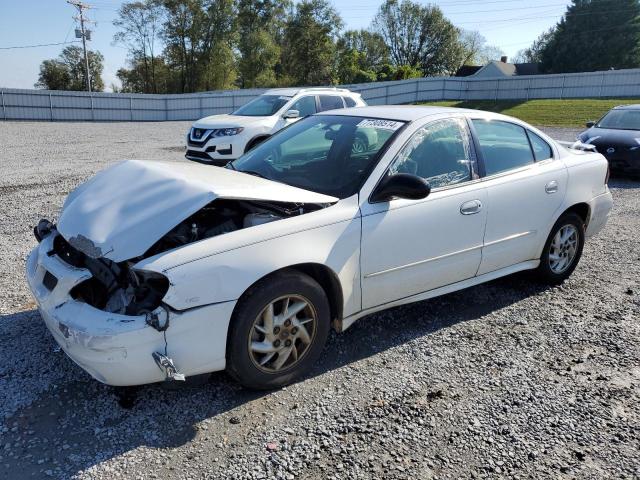 2003 PONTIAC GRAND AM S #3009242033