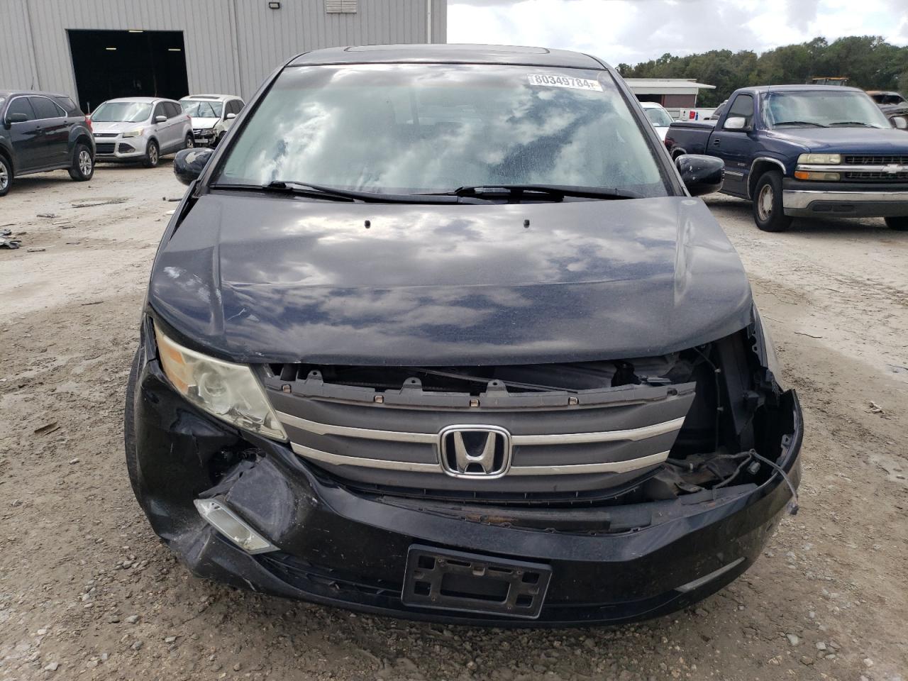 Lot #3030755109 2012 HONDA ODYSSEY TO