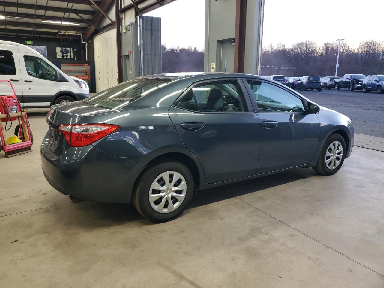 Lot #2991764525 2014 TOYOTA COROLLA L