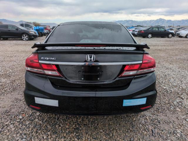2015 HONDA CIVIC SE 19XFB2F73FE119312