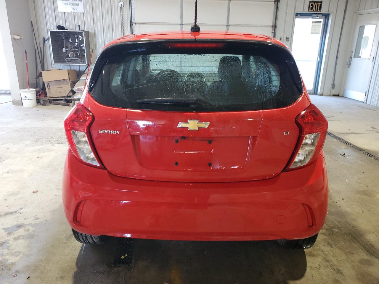 Lot #3020517207 2022 CHEVROLET SPARK 1LT