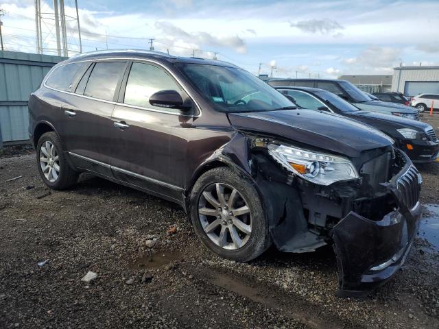 VIN 5GAKRCKD6FJ381356 2015 BUICK ENCLAVE no.4