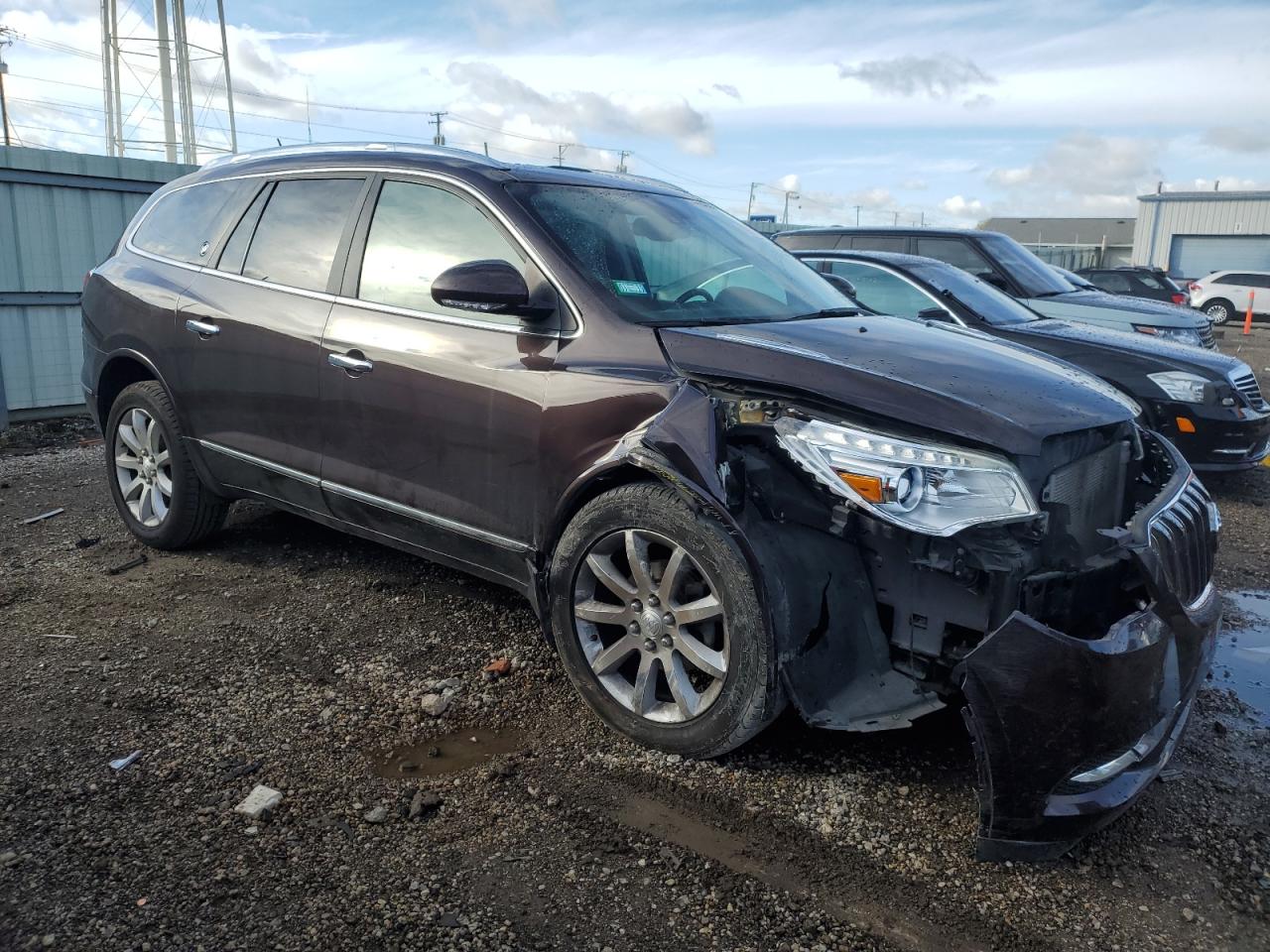 Lot #3034338074 2015 BUICK ENCLAVE