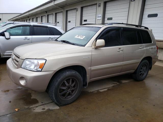 TOYOTA HIGHLANDER