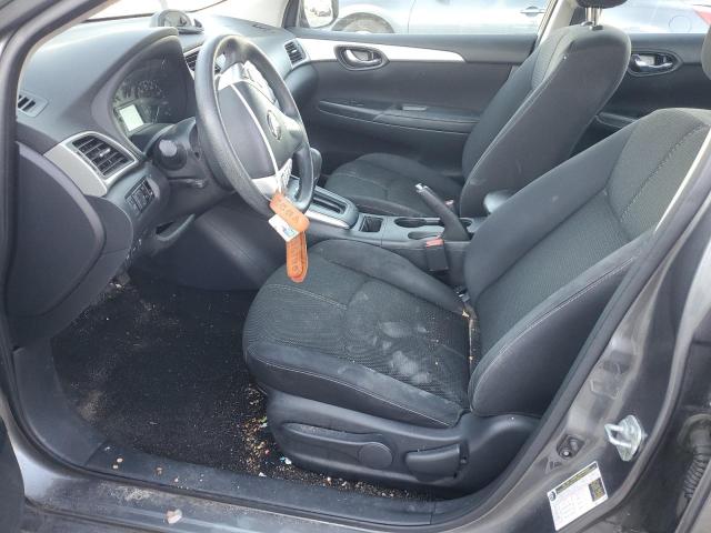 2017 NISSAN SENTRA S - 3N1AB7AP6HY219374