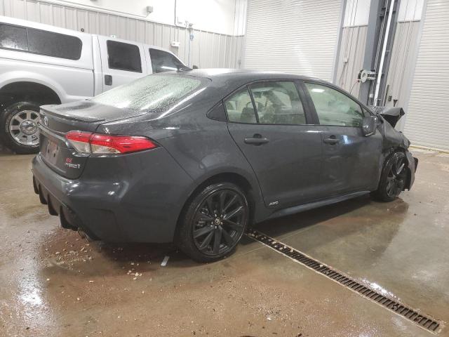 Vin: jtdbdmhe5r3015724, lot: 79912734, toyota corolla le 20243