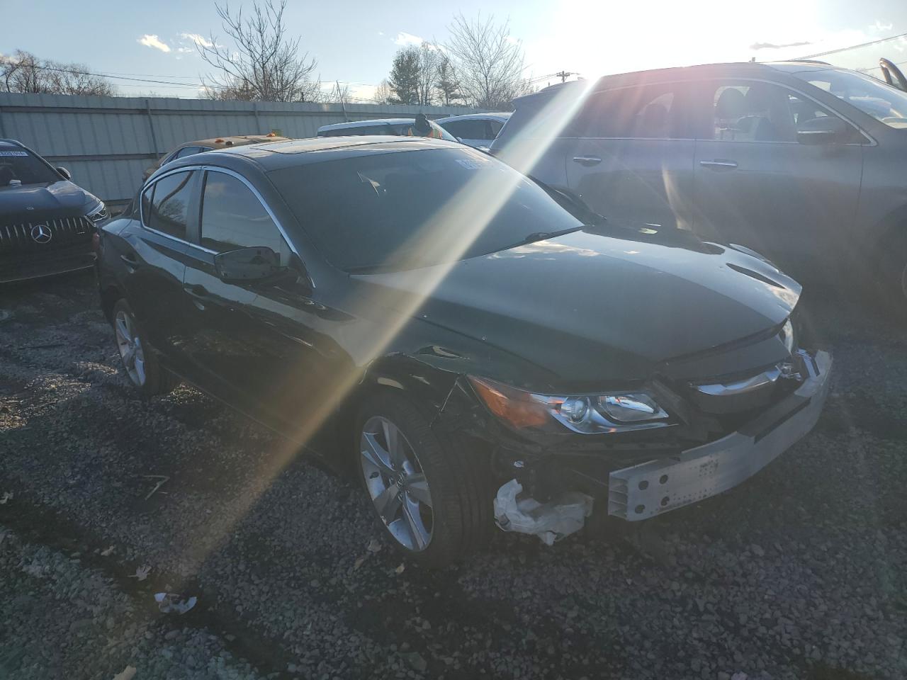 Lot #3029415683 2014 ACURA ILX 20